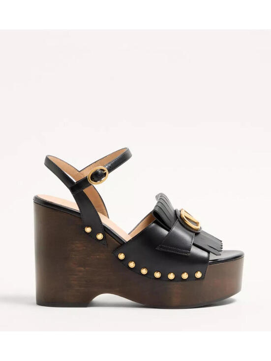 Valentino Garavani Shoes - Valentino V-Logo Signature Sandal(PLEASE REQUEST YOUR SIZE BEFORE PURCHASING)